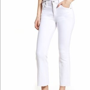 Citizens of Humanity Fleetwood Crop Flair